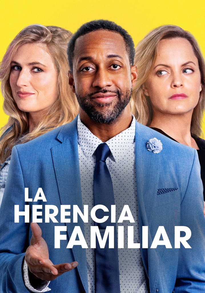 The Inheritance película Ver online en español